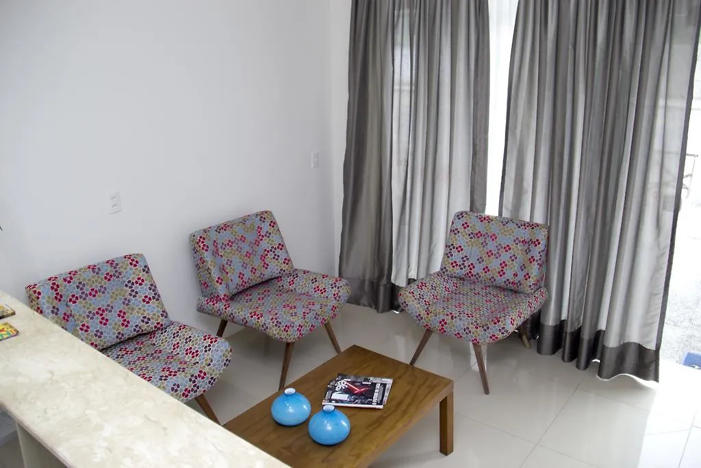 Guest house Pousada Rota Do Mar Fortaleza