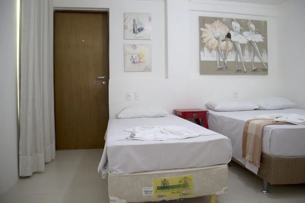Pousada Rota Do Mar Fortaleza  Guest house