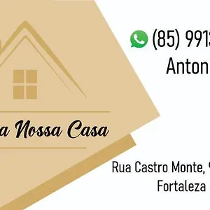 Nossa Casa Serviços de Hospedagem Casa de hóspedes